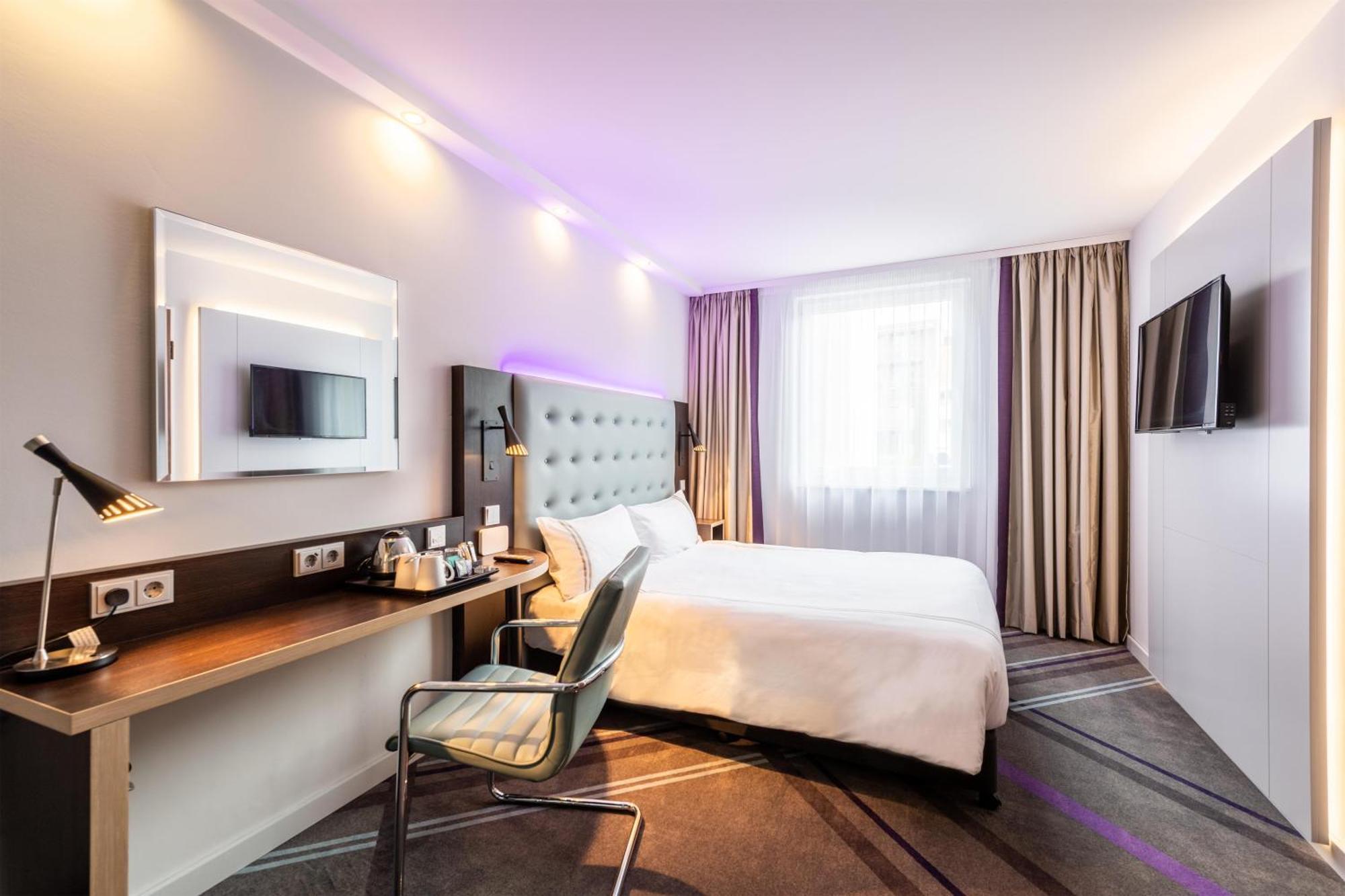 Double Room Disability Access